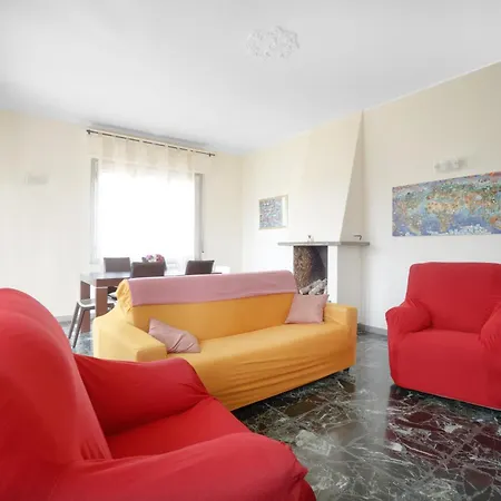 Casa A 2 Passi Dal Lago, Con Parcheggio